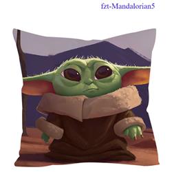 The Mandalorian cushion 40*40cm
