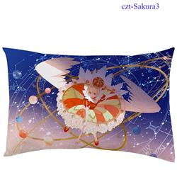 Card Captor Sakura anime cushion 40*60cm