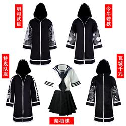 Tokyo Revengers anime cosplay costume