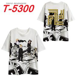 Tokyo Revengers anime T-shirt