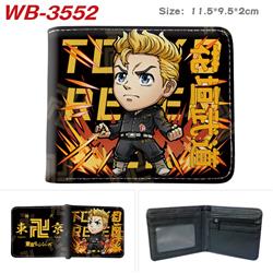 Tokyo Revengers anime wallet