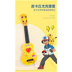 pokemon anime Children's ukulele guitar