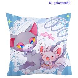 pokemon anime cushion 45*45cm