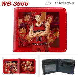 Slam dunk anime wallet