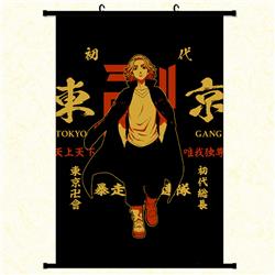 Tokyo Revengers anime wallscroll 60*90cm