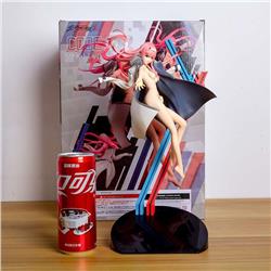 Darling in the franxx anime figure 34cm