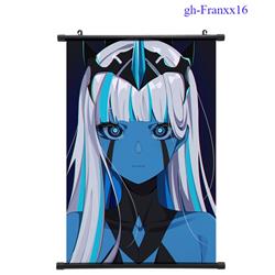 Darling in the franxx anime wallscroll 60*90cm