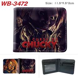 Chucky wallet