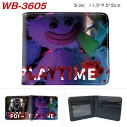 Poppy playtime anime wallet