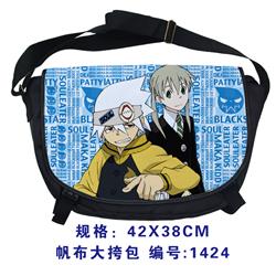 Soul eater anime bag 42*38cm