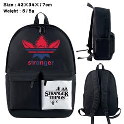 Stranger Things anime bag