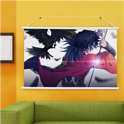 demon slayer kimets anime wallscroll 90*60cm