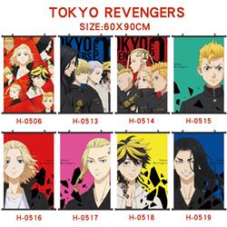 Tokyo Revengers anime wallscroll 60*90cm