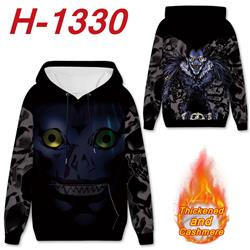 death note anime hoodie