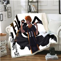 haikyuu anime blanket 150*200cm
