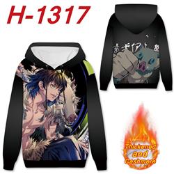 demon slayer kimets anime hoodie