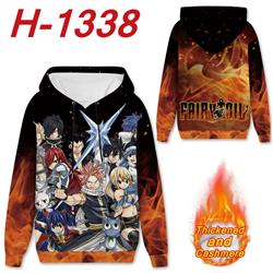 fairy tail anime hoodie