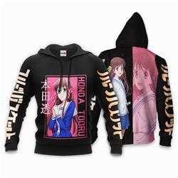 Fruits Basket anime hoodie & zip hoodie 10 styles