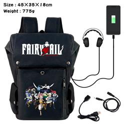 fairy tail anime bag