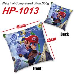 super mario anime cushion 45*45cm