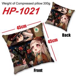 Toilet-bound hanako-kun anime cushion 45*45cm