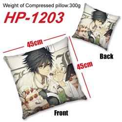 death note anime cushion 45*45cm