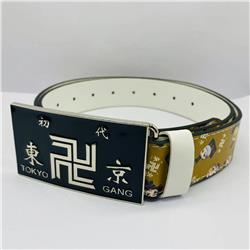 Tokyo Revengers anime belt