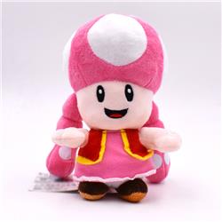 Super Mario anime plush 18cm