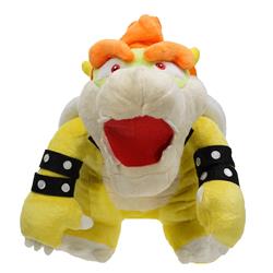 super mario anime plush 23cm