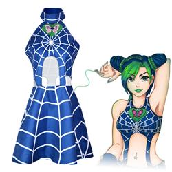 JoJos Bizarre Adventure anime cosplay costume