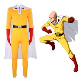 one punch man anime cosplay costume