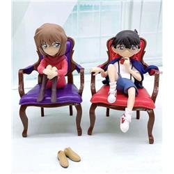 detective conan anime figure 11cm