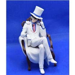 detective conan anime figure 14cm