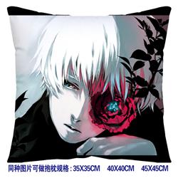 tokyo ghoul anime cushion 45*45cm