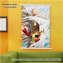 one punch man anime wallscroll 60*90cm