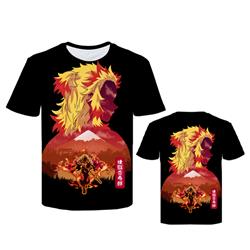 demon slayer kimets anime T-shirt