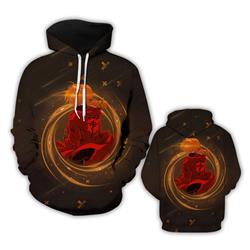 fullmetal alchemist anime hoodie
