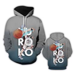 haikyuu anime hoodie