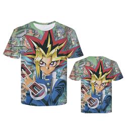 Yu Gi Oh anime T-shirt