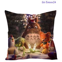 totoro anime  cushion 45*45cm