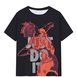 haikyuu anime T-shirt