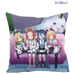 Blue Archive anime cushion 45*45cm