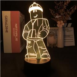 Roblox DynaBlocks 7 colours LED light