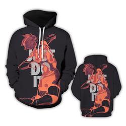 haikyuu anime hoodie