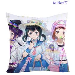 anime cushion 45*45cm