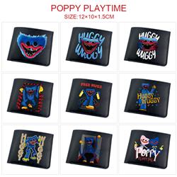 Poppy playtime anime wallet