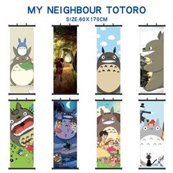 totoro anime  wallscroll 60*170cm