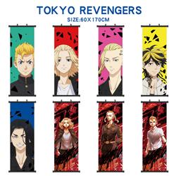 Tokyo Revengers anime wallscroll 60*170cm