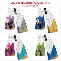 JoJos Bizarre Adventure anime scarf