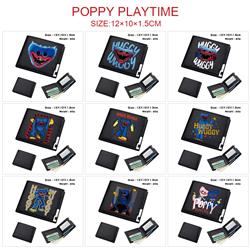 Poppy playtime anime wallet